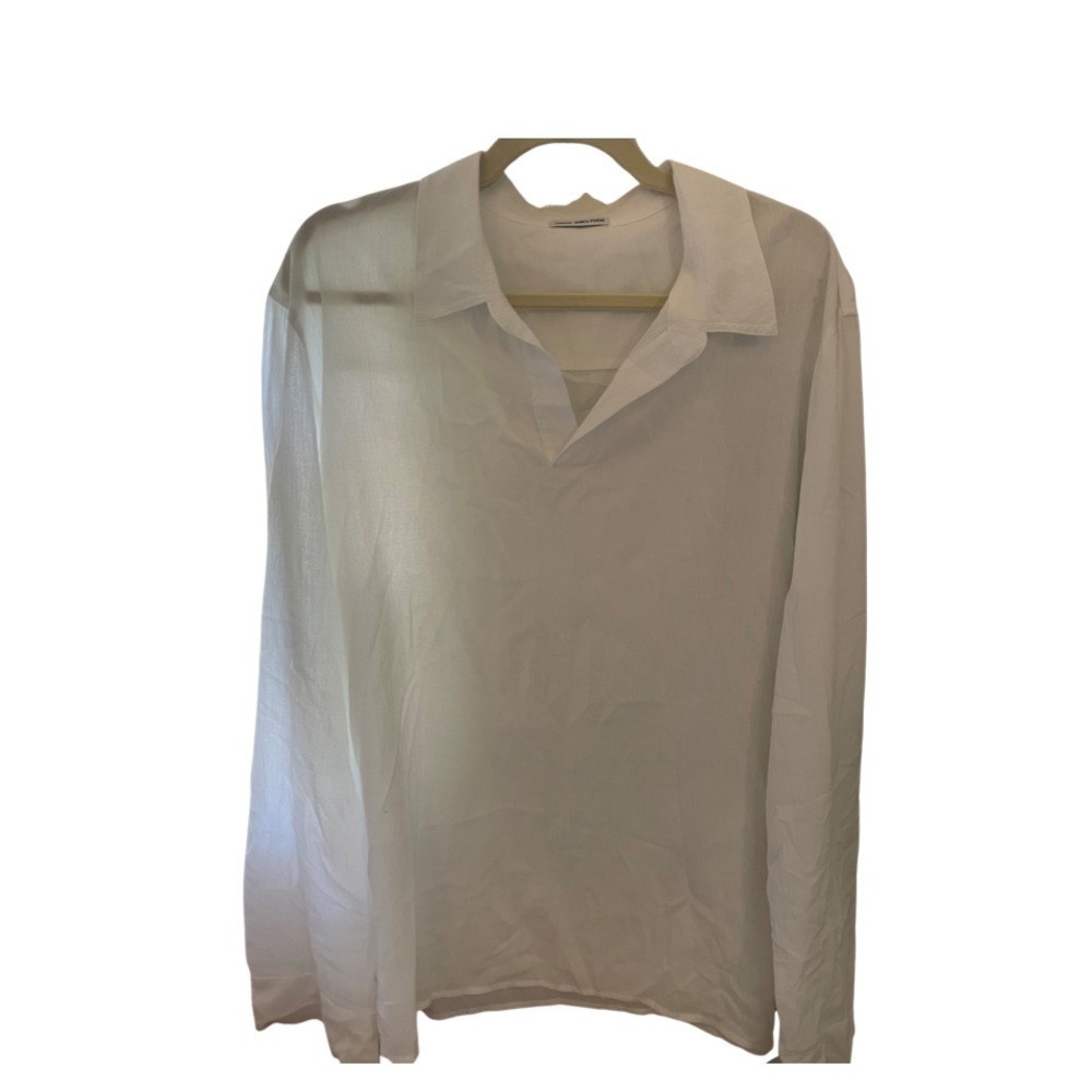 James Perse 100% cotton shirt